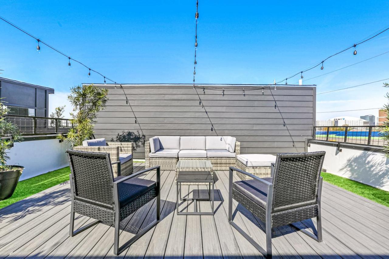 Eclipse Rooftop Villa New Orleans Eksteriør bilde